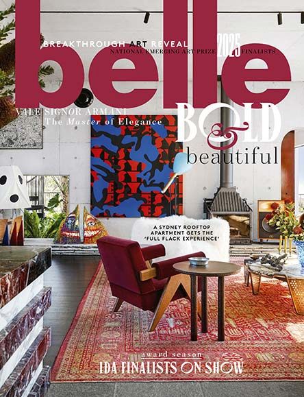 Belle Magazine