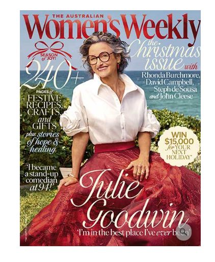 Women&#39;s Weekly Magazine + Bonus