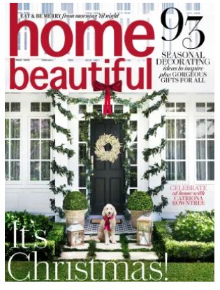 Australian Home Beautiful - Magazine