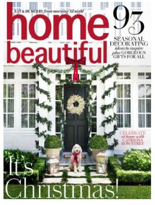 Australian Home Beautiful - Magazine