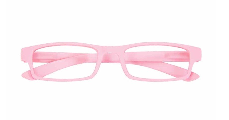 Readers I see - Pastel, Colour: Pink Pastel, Strength: +3.00