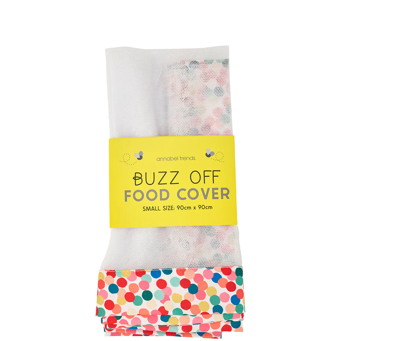 Buzz Off Food Cove - Confetti Small
