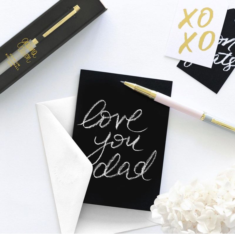 CARD - Dad - Galina Dixon