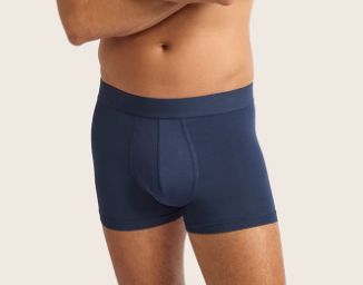 Boxers - Men's Everyday, Colour: Navy, Size: S