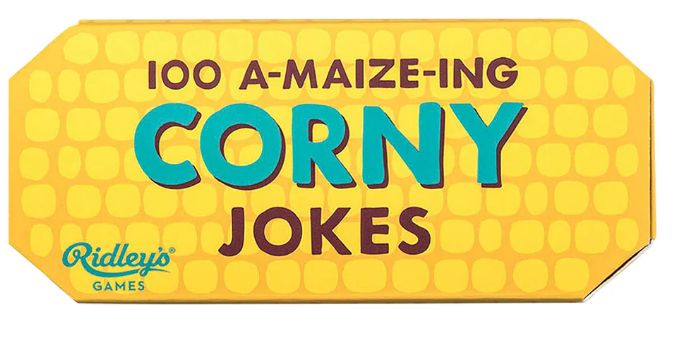 Jokes, Style: Corny