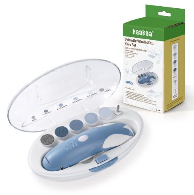 Baby Nail Care Set - Haakaa