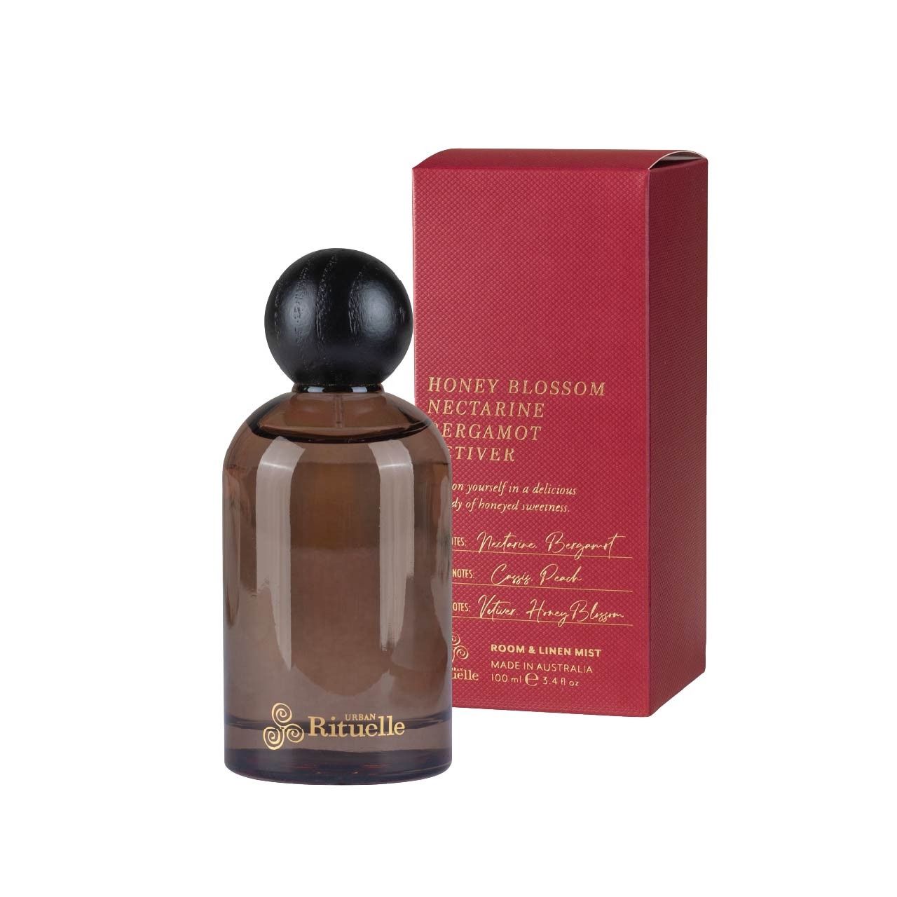 ROOM MIST - 100ml, Scent: Honey Blossom