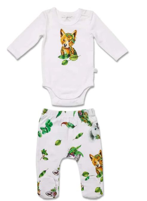 Bodysuit &amp; Legging - Ferlazzo Art - Marquise, Size: 0000