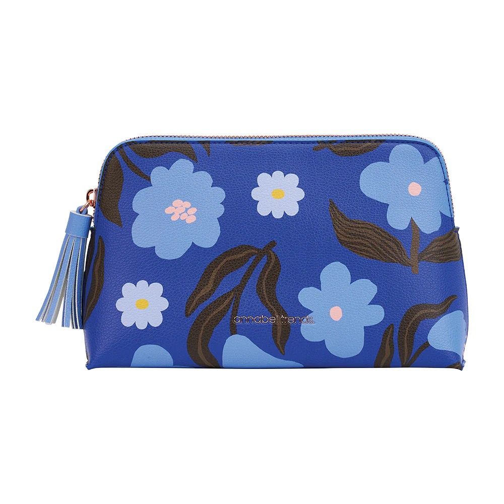 Vanity Bag - Medium, Colour: Nocturnal Blooms