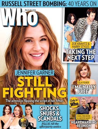Who Magazine