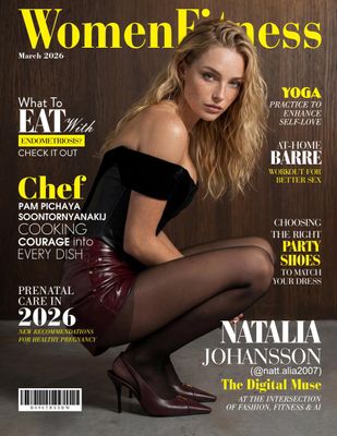 Women's Fitness Magazine