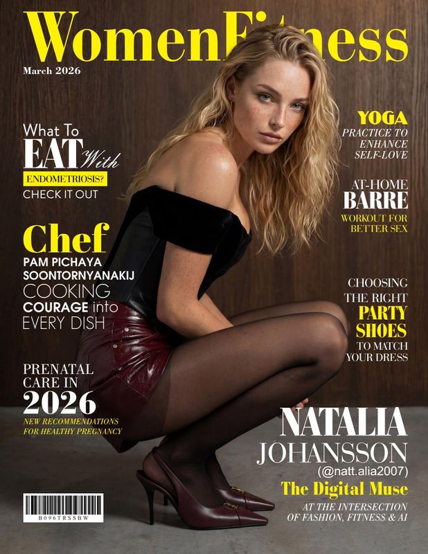 Women's Fitness Magazine