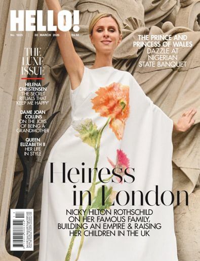 Hello Magazine