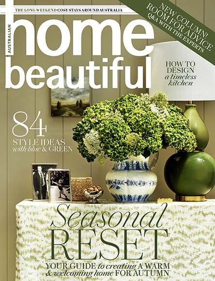 Australian Home Beautiful - Magazine
