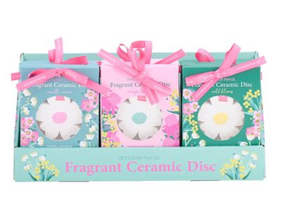 Fragrant Ceramic Disc