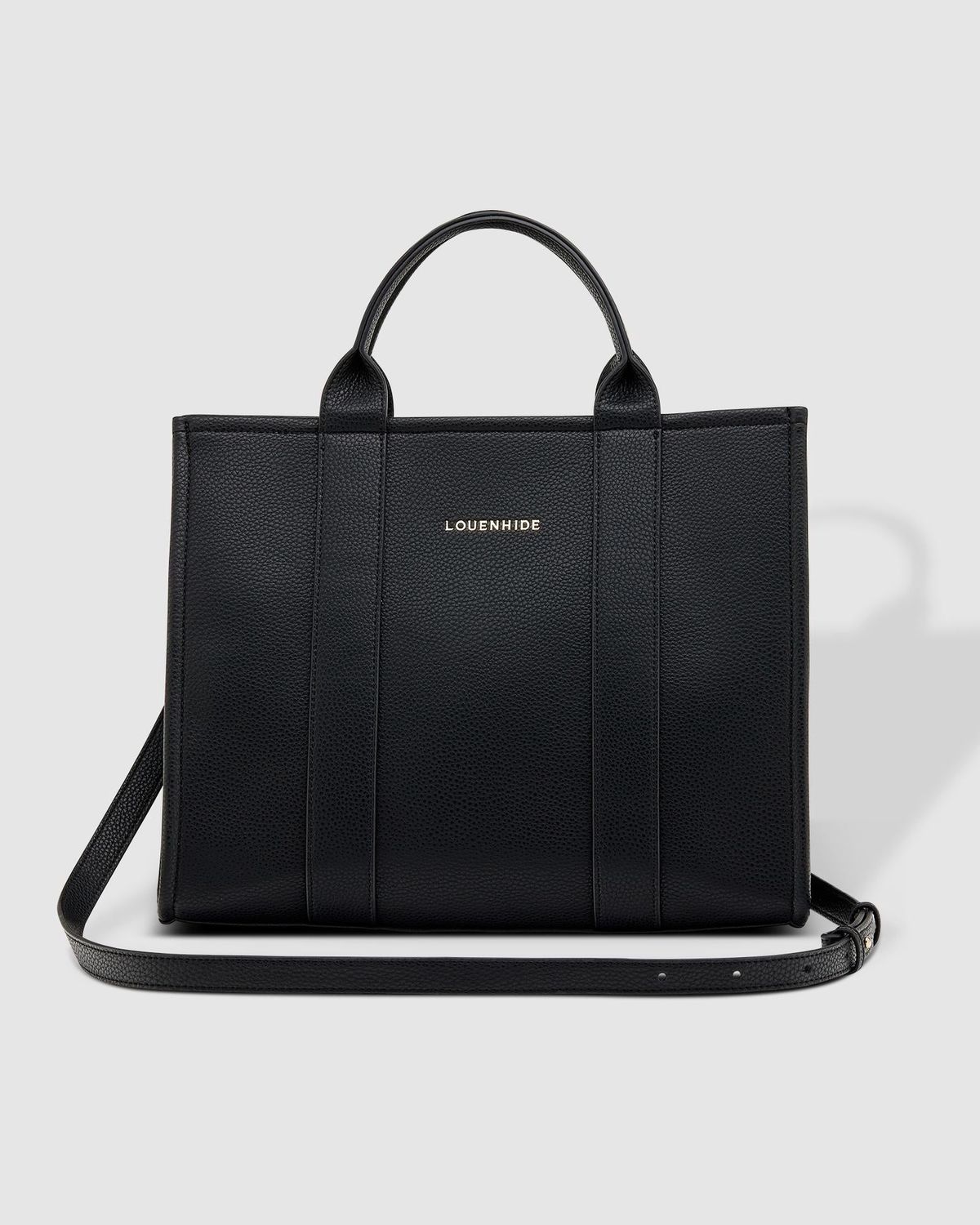 Tote - Manhattan - Louenhide, Colour: Black