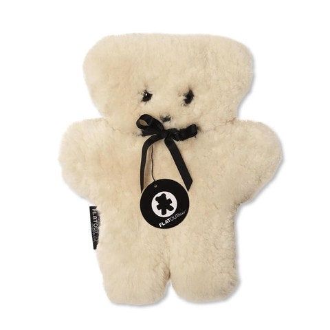 FLATOUT Bear, Colour: Milk