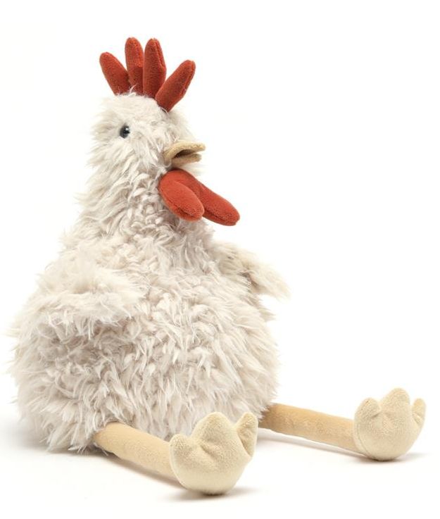 Rooster - Roy, Colour: Roy - White