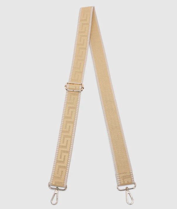 Bag Strap Gia - Louenhide, Colour: Lemon