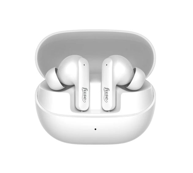 Airbudz 3 - Fuse - Earbuds, Colour: White