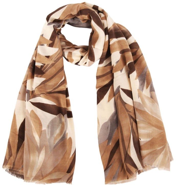 Scarf - Burdekin, Colour: Almond