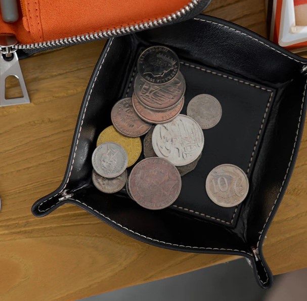 Coin Tray - Mens