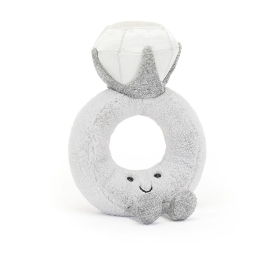 JELLYCAT - Diamond Ring - Amuseables