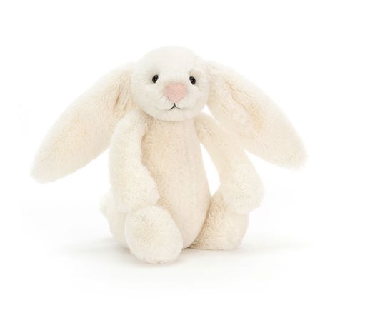 JELLYCAT - Bunny Bashful Cream (Small)