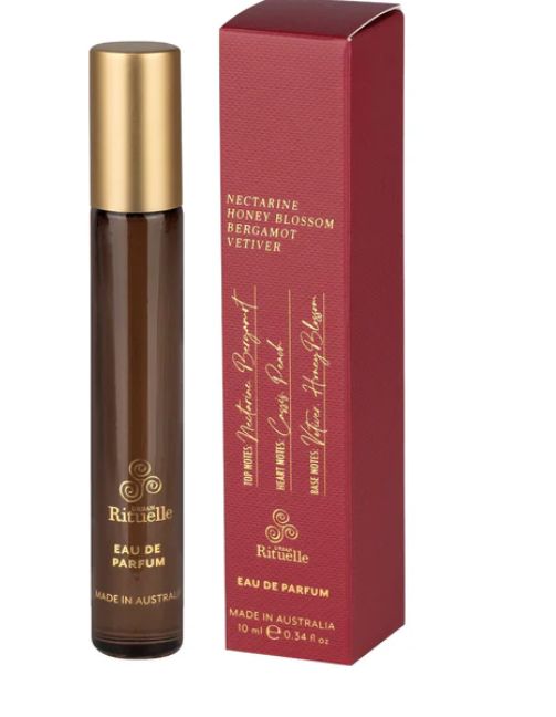 PERFUME - Natural Scents 10ml, Scent: Honey Blossom