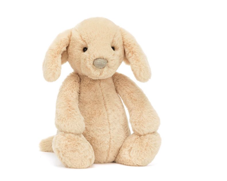 JELLYCAT - Dog Luxe Puppy Orlando (Medium)