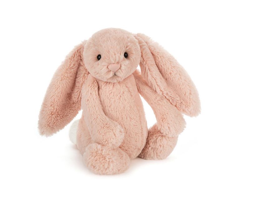 JELLYCAT - Bunny Bashful Blush (Small)