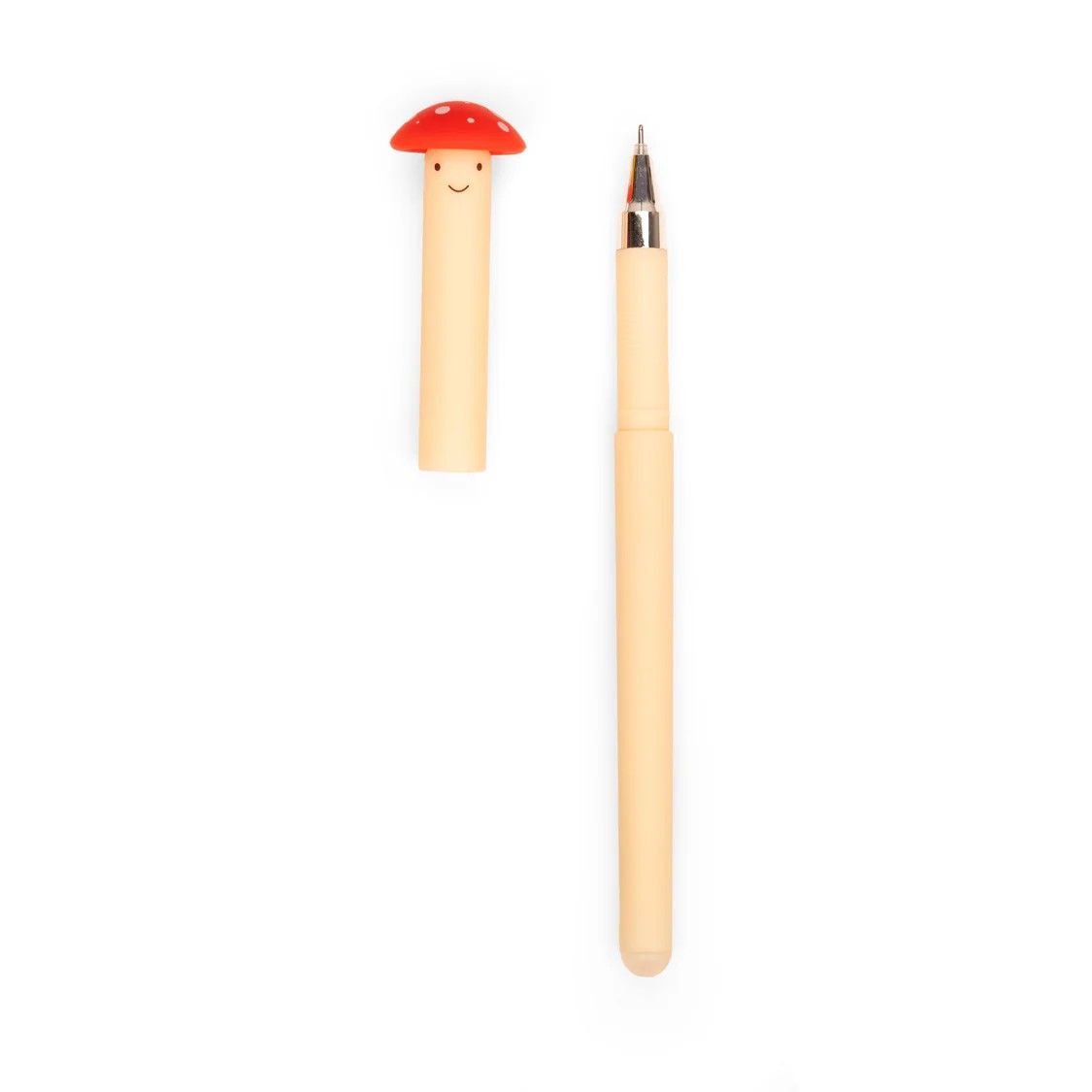 Erasebale Mushroom Pen