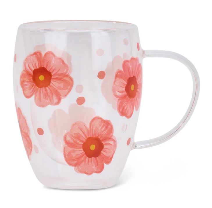 Mug - Double Wall Glass