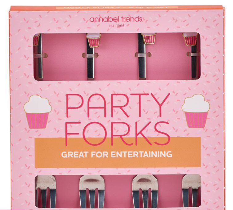 Party Forks