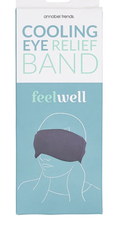 Feel Well - Cooling Relief Eye Band