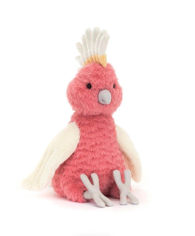 JELLYCAT - Squakatoo