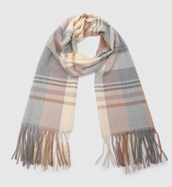 Scarf - Chester - Louenhide, Colour: Honey