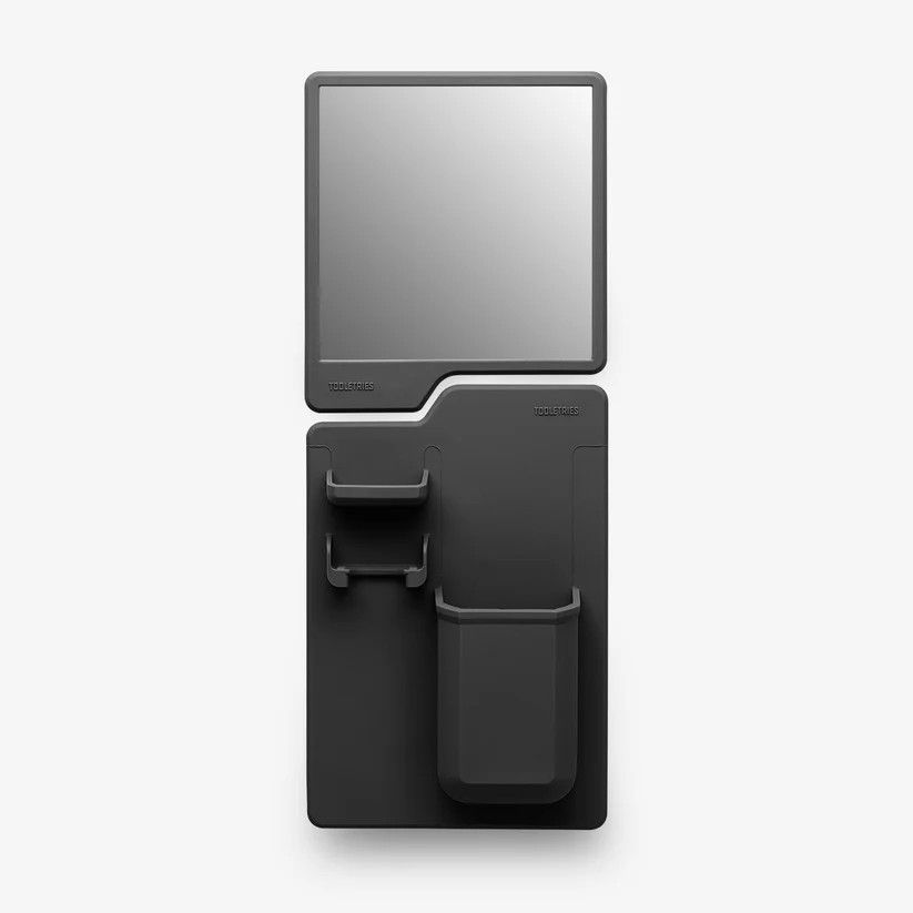 Bathroom Accessory - Shower Set, Colour: Black