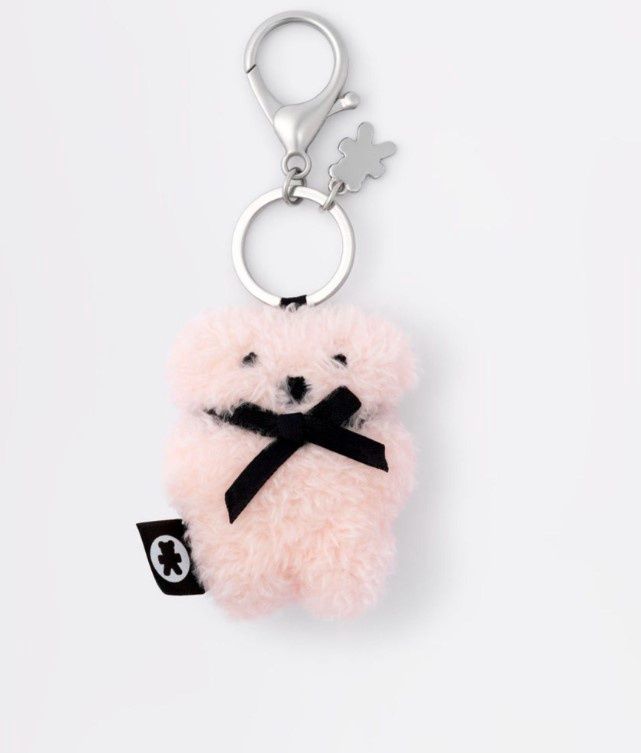 FLATOUT - Key Ring, Colour: Rosie