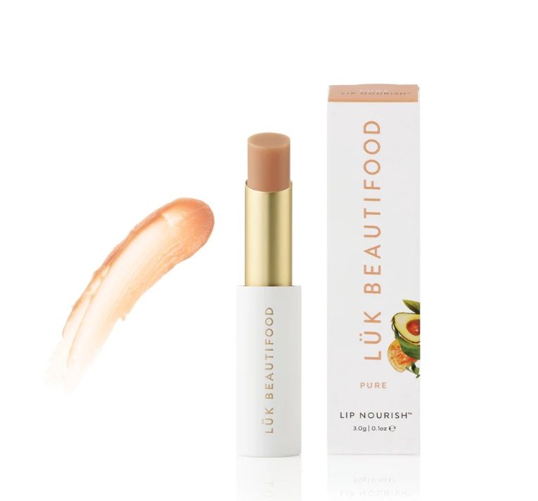 Lip Nourish, Name: Pure