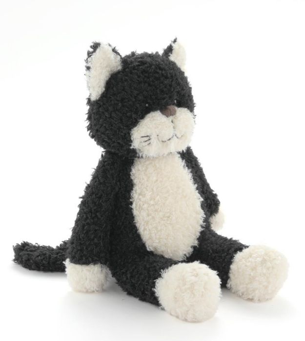 Cat - Checkers, Colour: Black