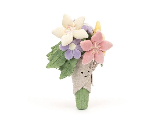 JELLCAT - Amuseables Bouquet of Flower