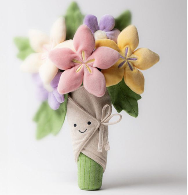 JELLYCAT - Amuseables Bouquet of Flower