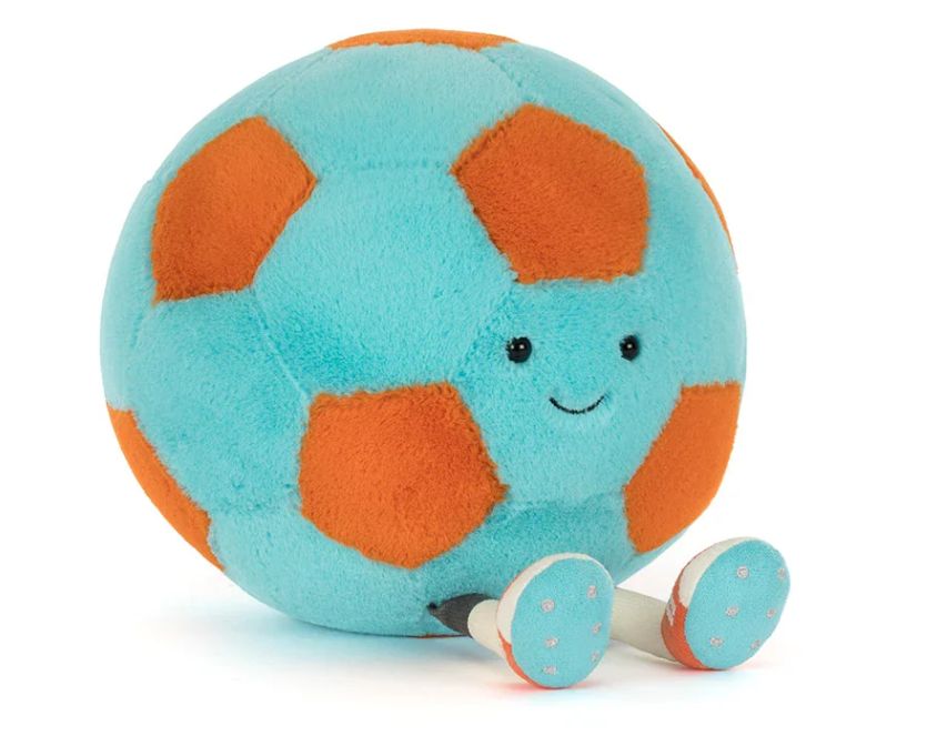 JELLYCAT - Football - Amuseables