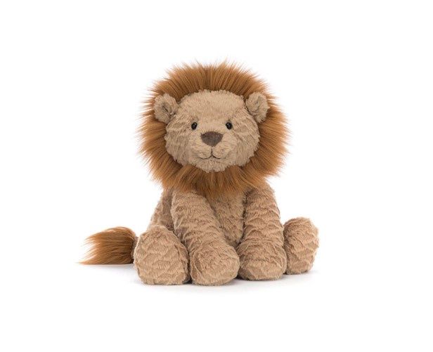 JELLYCAT - Lion  Fuddlewuddle (Medium)