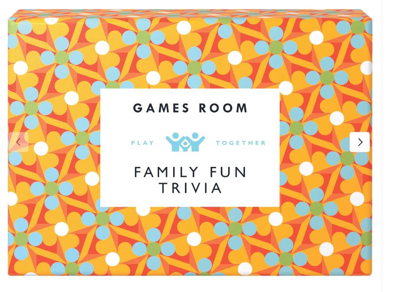 Games Room - Family Fun Trivia