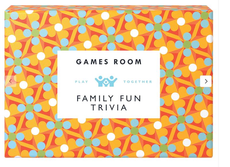 Games Room - Family Fun Trivia