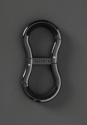 LINK - Klipsta, Colour: Chrome Black