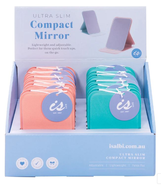 Compact Mirror Ultra Slim