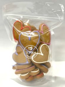Heart Honeybread - POUCH 200g